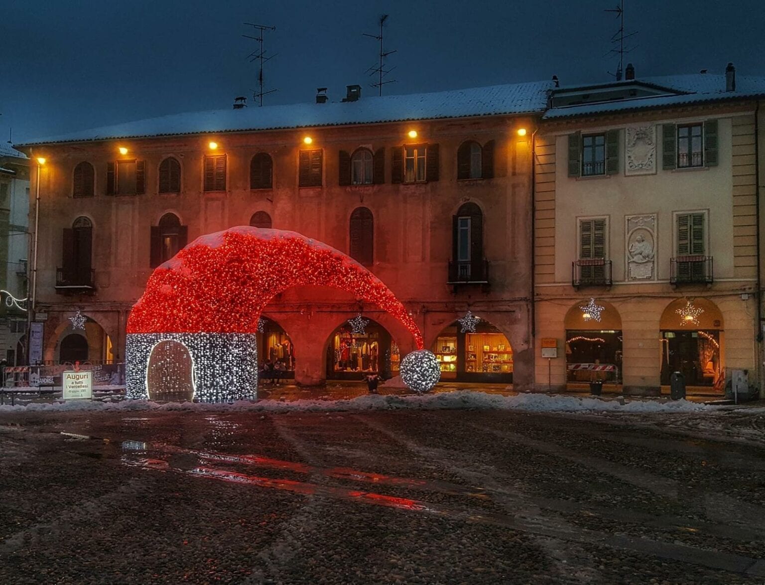 Auguri di Buone Feste - Pavese s.a.s. Assicurazioni - Vercelli